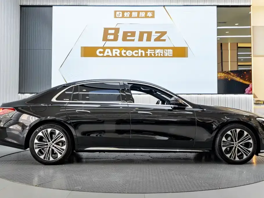 Mercedes-Benz Mercedes-Benz E-Class 2026 E 300 L Luxury — Фото автомобиля 4