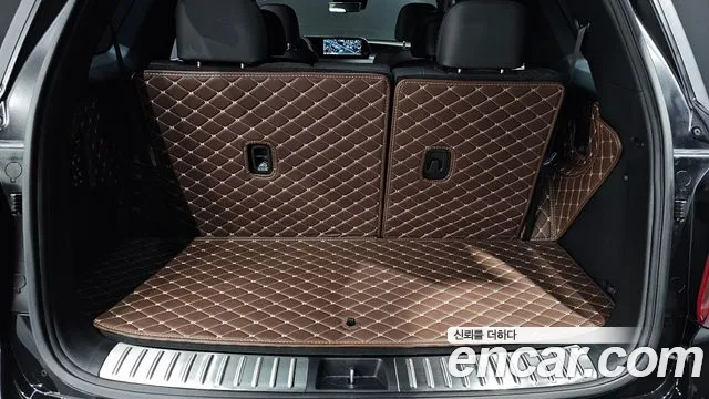 Hyundai Palisade The New Palisade Бензин 3.8 2WD — Фото автомобиля 20