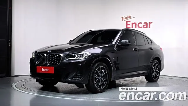 Фотография автомобиля — BMW X4 G02