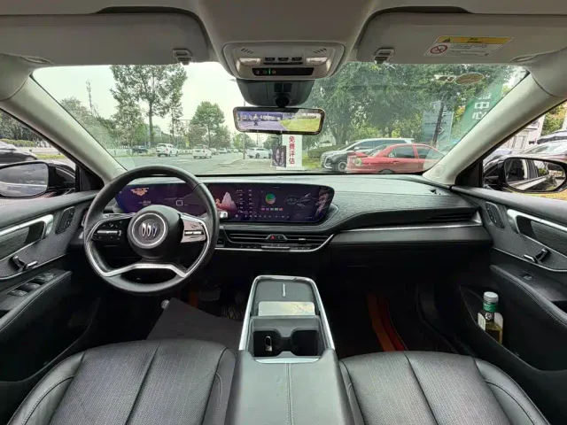 Buick LaCrosse — Фото автомобиля 13
