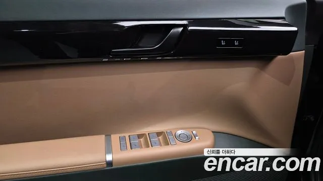Hyundai Grandeur GN7 — Фото автомобиля 25