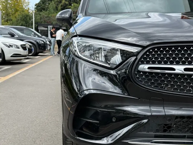 Mercedes-Benz GLC-Class — Фото автомобиля 11
