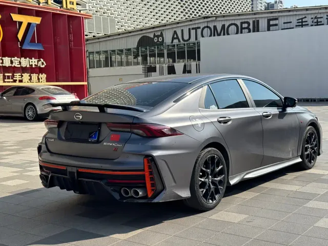 GAC Trumpchi Emkoo — Фото автомобиля 13