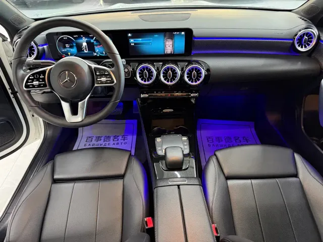 Mercedes-Benz A-Class — Фото автомобиля 6