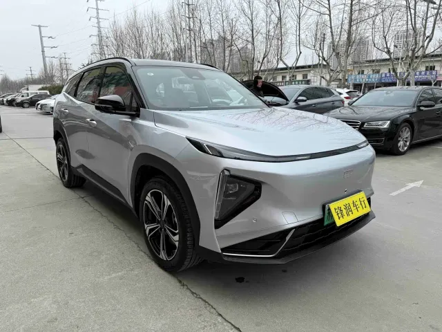 Geely Galaxy L7 — Фото автомобиля 3