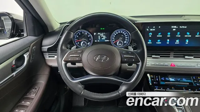 Hyundai Grandeur Новый Grandeur IG 3.0 LPi (Для проката) — Фото автомобиля 13