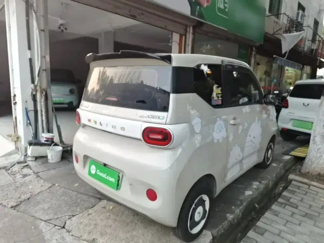Wuling Hongguang Mini EV — Фото автомобиля 6