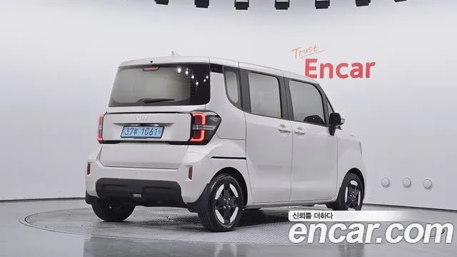 Kia Ray Ray (New) — Фото автомобиля 2