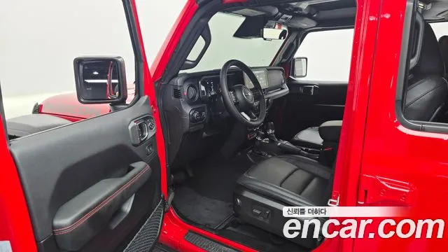 Jeep Wrangler Wrangler (JL) — Фото автомобиля 9