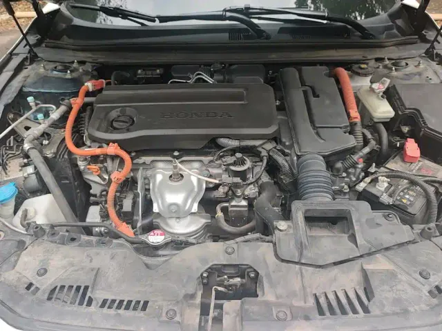 Honda Accord — Фото автомобиля 9