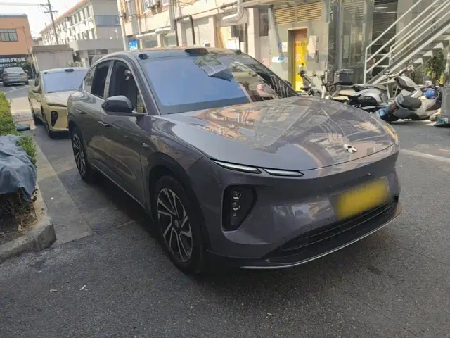 Nio EC6 — Фото автомобиля 3