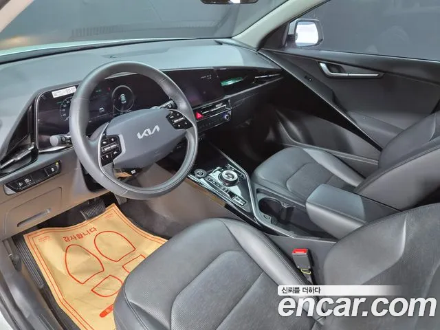 Kia Niro All Niro EV Air — Фото автомобиля 18