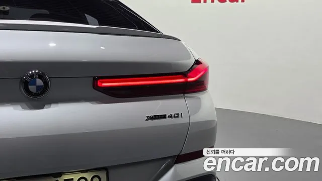 BMW X6 xDrive40i M Sport — Фото автомобиля 20