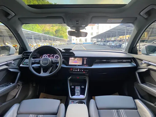 Audi A3 — Фото автомобиля 7