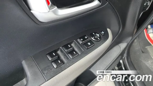 Kia RAY Новый Kia Ray Prestige — Фото автомобиля 27