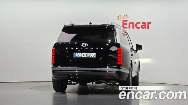 Hyundai Palisade LX3 — Фото автомобиля 4