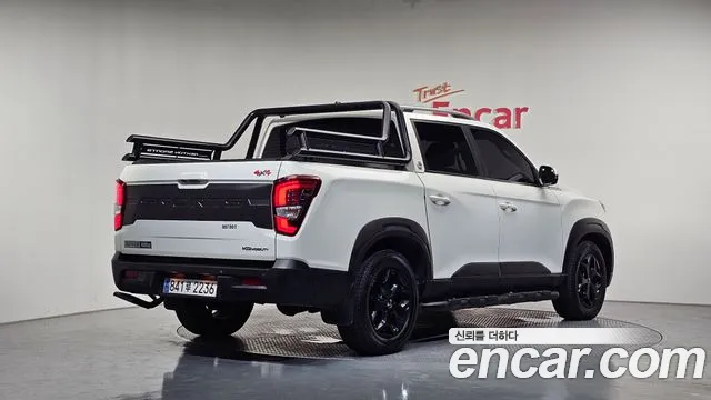KGM Rexton Rexton (New) Sports — Фото автомобиля 2