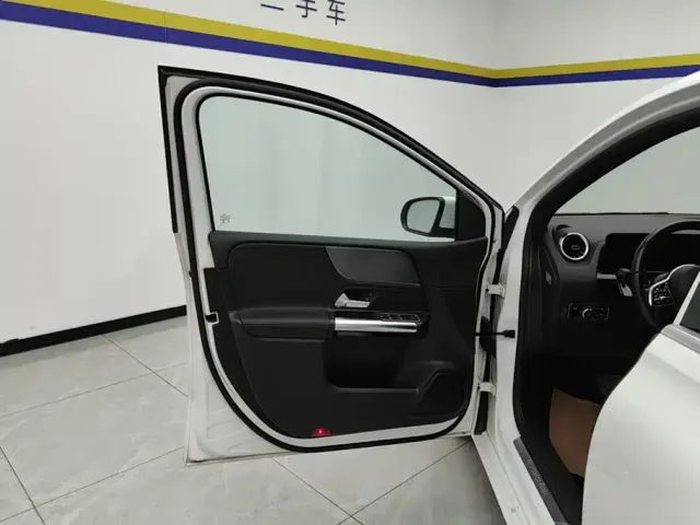 Mercedes-Benz B-Class — Фото автомобиля 7