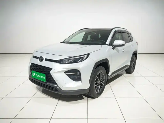 Фотография автомобиля — Toyota Wildlander