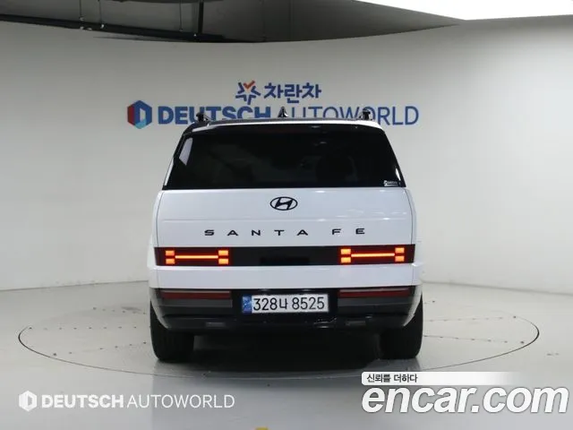 Hyundai Santa Fe MX5 — Фото автомобиля 5