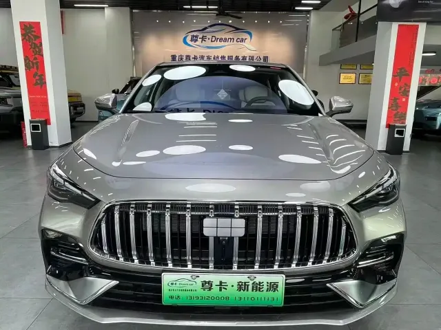 Geely Galaxy Galaxy Stellar 6 2025 Base Version — Фото автомобиля 2