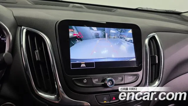 ChevroletGMDaewoo Equinox Новый Next Equinox — Фото автомобиля 15