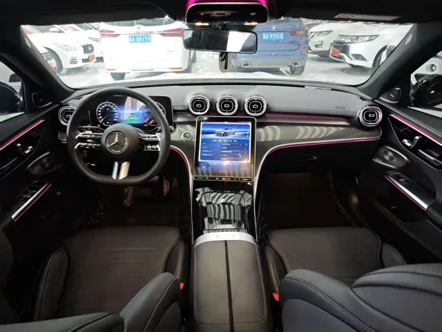 Mercedes-Benz C-Class — Фото автомобиля 10