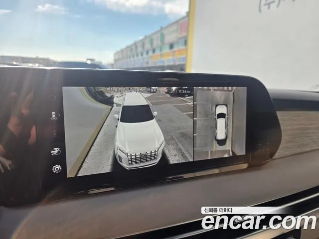 Hyundai Palisade The New — Фото автомобиля 11