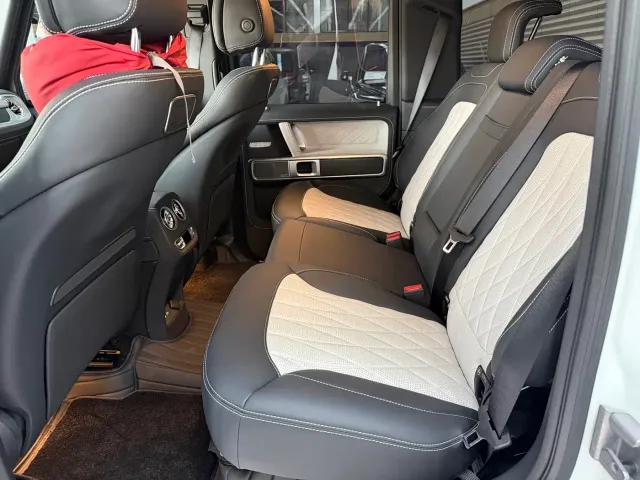 Mercedes-Benz G-Class — Фото автомобиля 6