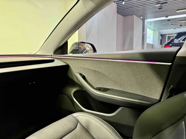 Tesla Model 3 — Фото автомобиля 27