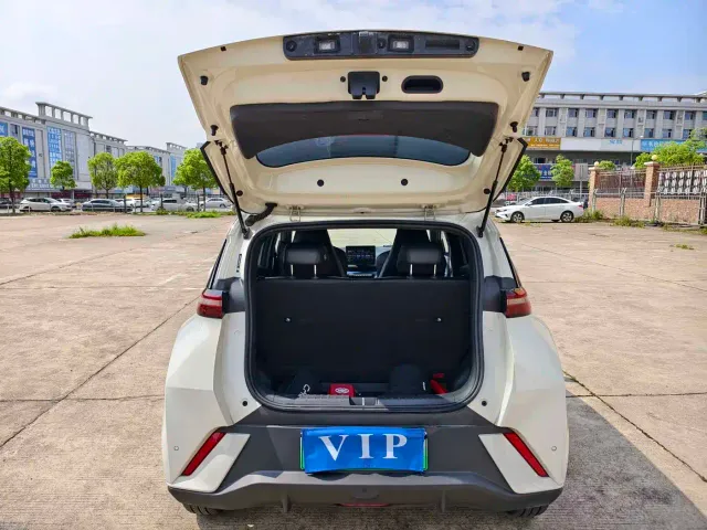 BYD Seagull — Фото автомобиля 17