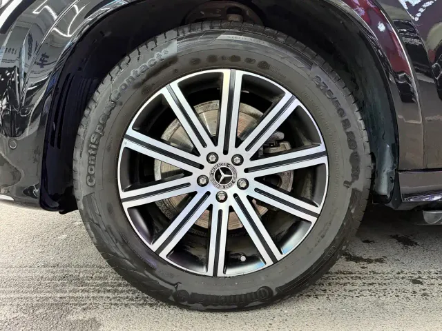 Mercedes-Benz GLE-Class — Фото автомобиля 5