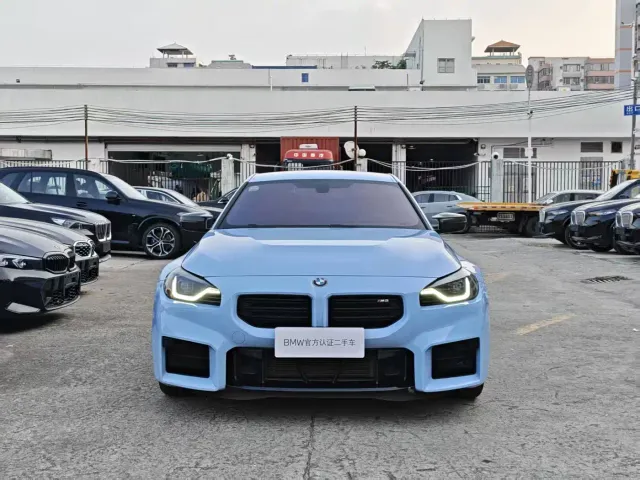 BMW M2 — Фото автомобиля 2