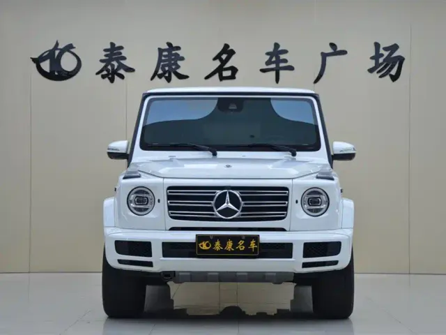 Mercedes-Benz G-Class — Фото автомобиля 2
