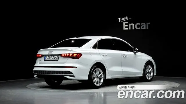Audi A3 — Фото автомобиля 2