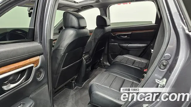 Honda CR-V 5th Gen — Фото автомобиля 18