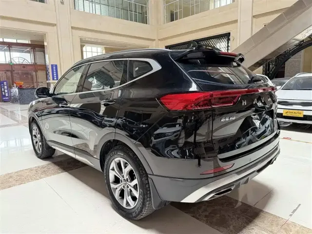 Haval H6 — Фото автомобиля 11