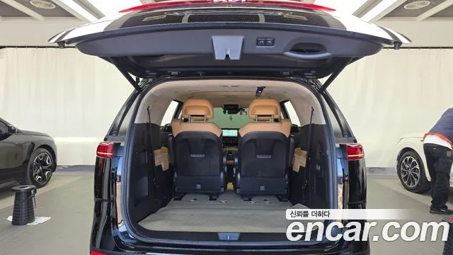 Kia Carnival 4th Gen — Фото автомобиля 26