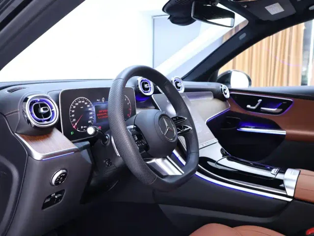 Mercedes-Benz GLC-Class — Фото автомобиля 11