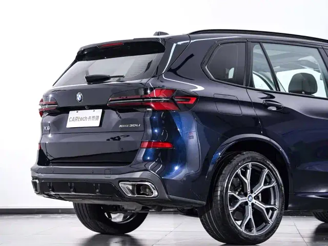 BMW X5 — Фото автомобиля 9