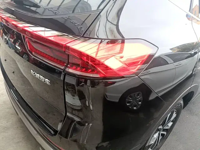 Haval H6 — Фото автомобиля 7