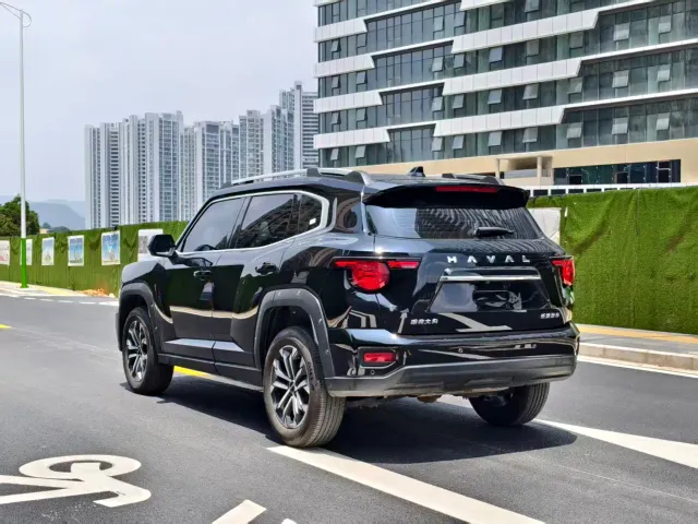 Haval Big Dog — Фото автомобиля 13