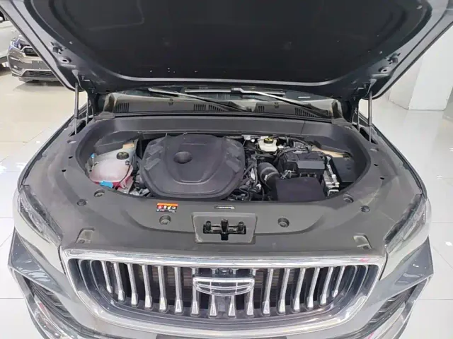 Geely Xingyue L — Фото автомобиля 19