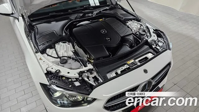 Mercedes-Benz C-Class W206 — Фото автомобиля 9