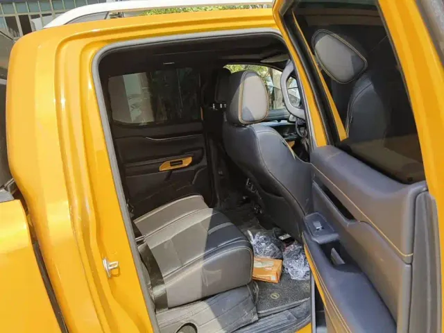 Ford Ranger — Фото автомобиля 11