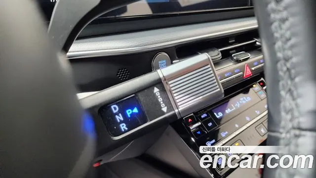 Hyundai Grandeur Grandeur (GN7) 3.5 LPG 2WD (Такси) — Фото автомобиля 8