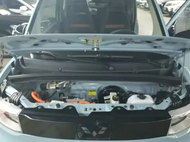 Wuling Hongguang Mini EV — Фото автомобиля 19