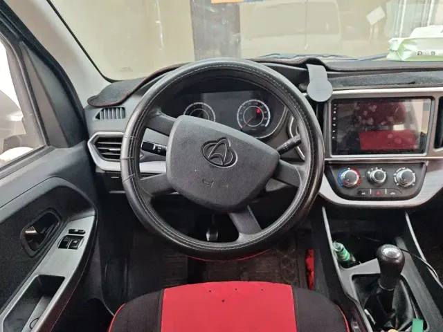 Changan Ruixing M60 — Фото автомобиля 6