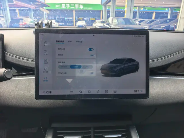 BYD Seal 06 — Фото автомобиля 9