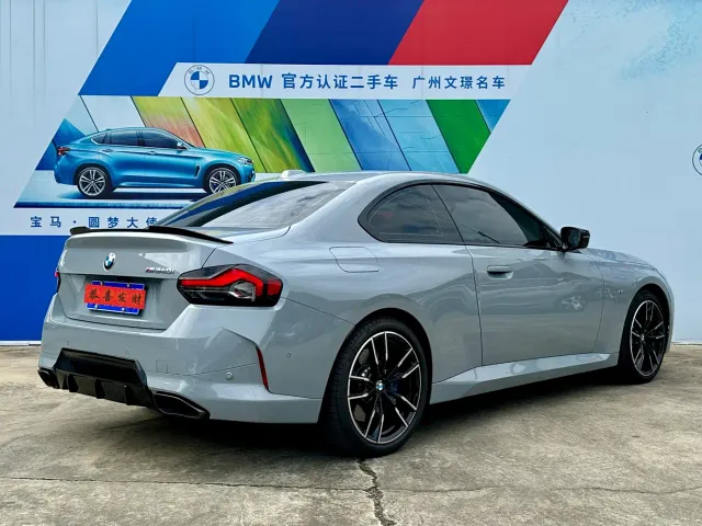 BMW M240i — Фото автомобиля 5
